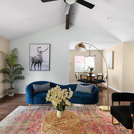 Mai's Home at Zilker, Barton Spring and Downtown Sleep 14 Austin Bagian luar foto